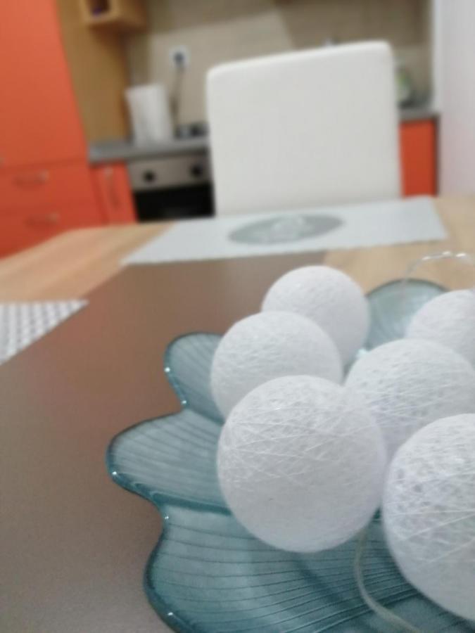 Apartman Radic Traù Esterno foto