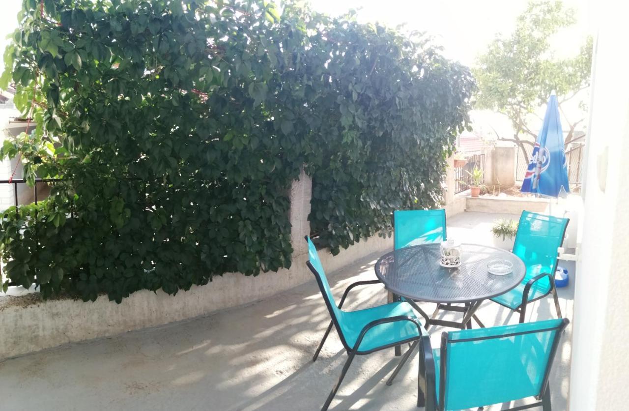 Apartman Radic Traù Esterno foto