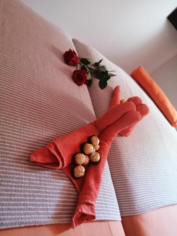 Apartman Radic Traù Esterno foto