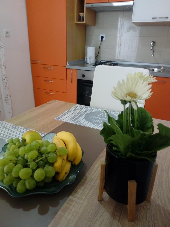Apartman Radic Traù Esterno foto
