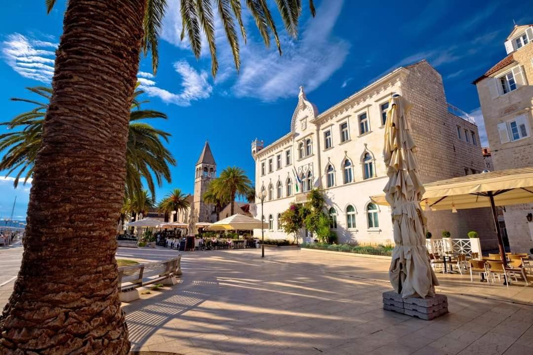 Apartman Radic Traù Esterno foto