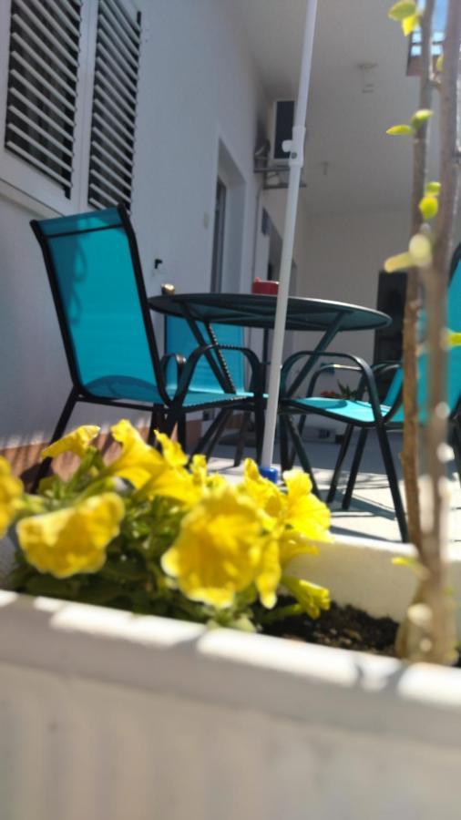 Apartman Radic Traù Esterno foto