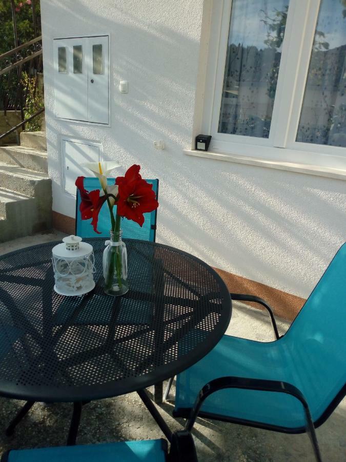 Apartman Radic Traù Esterno foto