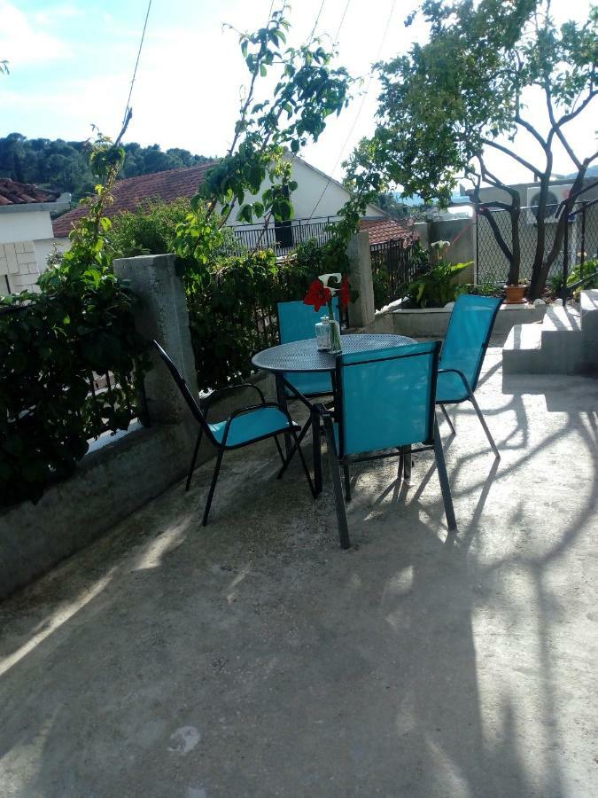 Apartman Radic Traù Esterno foto