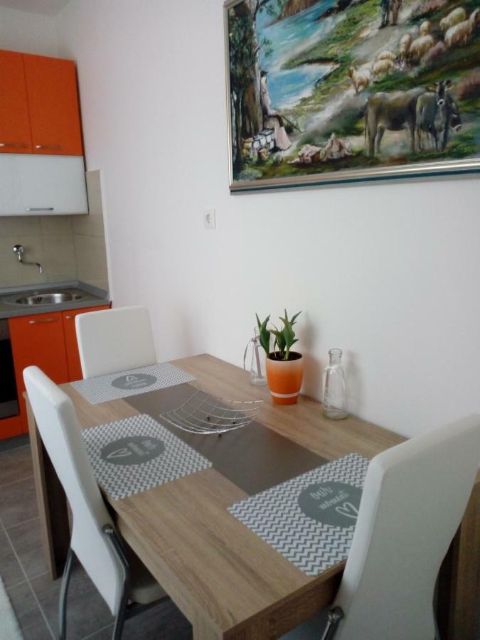 Apartman Radic Traù Esterno foto