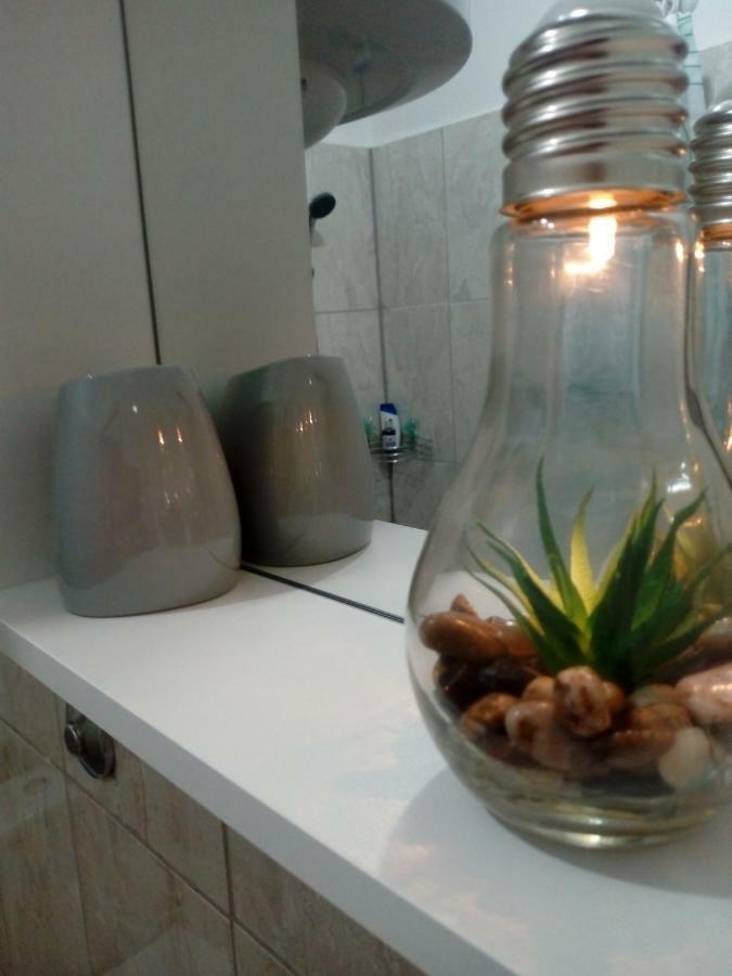 Apartman Radic Traù Esterno foto
