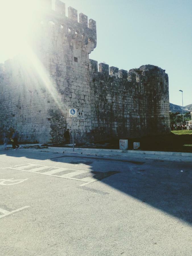 Apartman Radic Traù Esterno foto