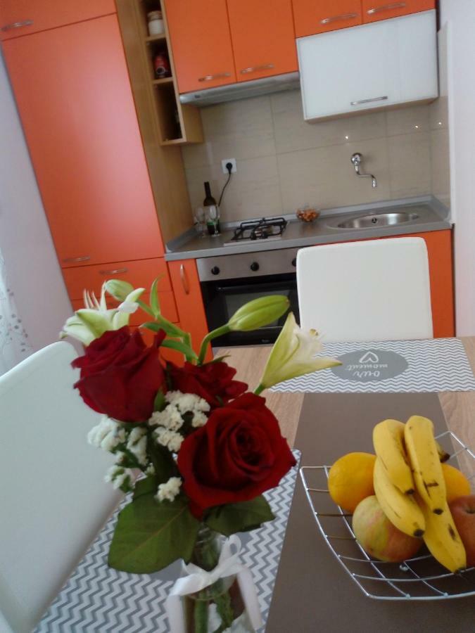 Apartman Radic Traù Esterno foto